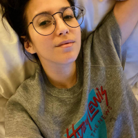 Liza April James