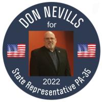 Donald Nevills