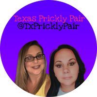 Texas Prickly Pair