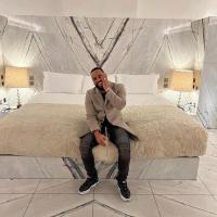 Randy frost