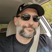 Steven Desrosier