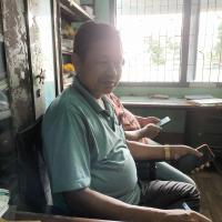 Rosario clerk