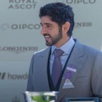 Sheikh Hamdan Mohammed