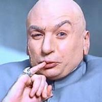 Doctor Evil Resistance