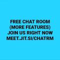 FREE CHAT ROOM (ALL ARE WELCOME) OPEN 24/7!