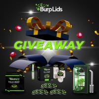 Burp lids