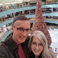 Terry and Andrea Denuszek