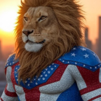 Liberty Lion