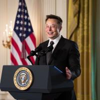 Elon Reeve musk