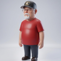 Louis F Van Marm