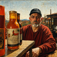 Louis F Van Marm