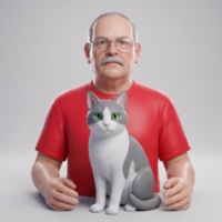 Louis F Van Marm