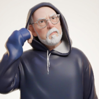 Louis F Van Marm