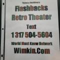Thoreus Maethinos's Flashbacks Retro Theater