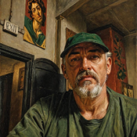 Louis F Van Marm