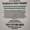 Thoreus Maethinos's Flashbacks Retro Theater