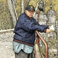 Louis F Van Marm