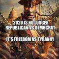 Patriot Citizens Needed To Take Back The USA From Democrats