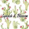 Squash & Blossom