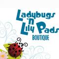 Ladybugs n Lily Pads Groupies