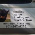 Smiling horse roofing and construction