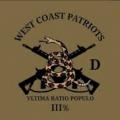 West Coast Patriots III% National
