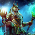 Anubis God of the Dead