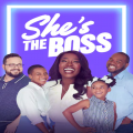 She's the Boss On USANetwork