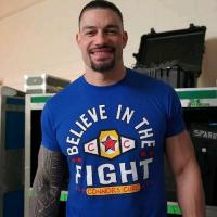 Joe Leati Roman Reigns