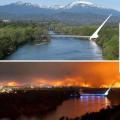 Fire,Traffic&Disaster Information in Shasta County Calif.