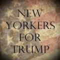 New Yorkers For Trump