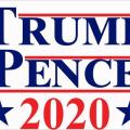 KEEP AMERICA GREAT TRUMP/PENCE 2020