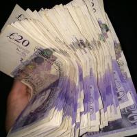 Money flip