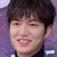 Actor Lee Min-Ho