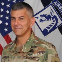 Stephen James Townsend