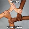 Together We Are Strong.