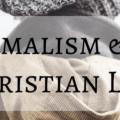 Christian Minimalists