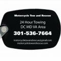 Motorcycle Tow and Rescue