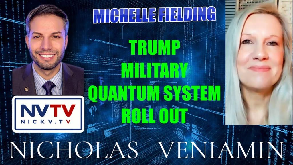 Michelle Fielding Discusses Latest Updates with Nicholas Veniamin