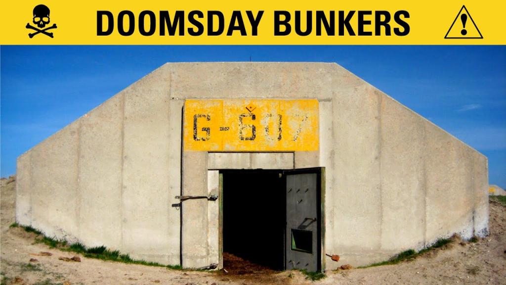 Inside the world's largest Doomsday Bunker Community! » WIMKIN - Free ...