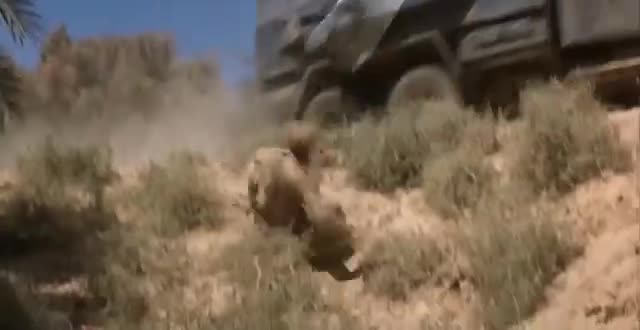 Every Time a Nazi Gets Mangled in Indiana Jones