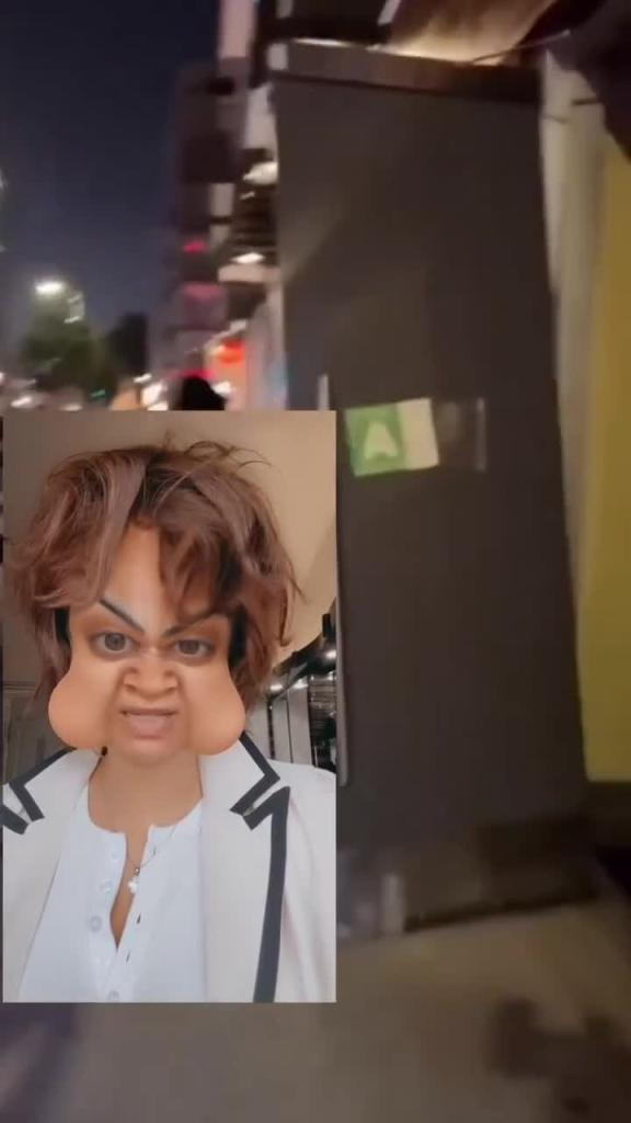 #Repost///@mommyrn88: I can’t deal with this lying 💩 bag 🫠🫠🫠 @repmaxinewaters get a facelift you piss me off. Try the collagen I have in my bio.