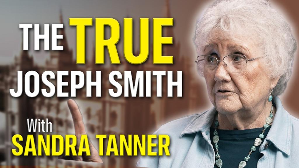The Inconvenient Truth About Joseph Smith (w/ Sandra Tanner) » WIMKIN ...
