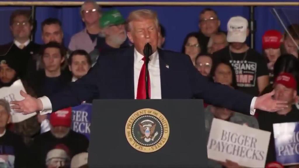 Trump on Third World Shithole Countries