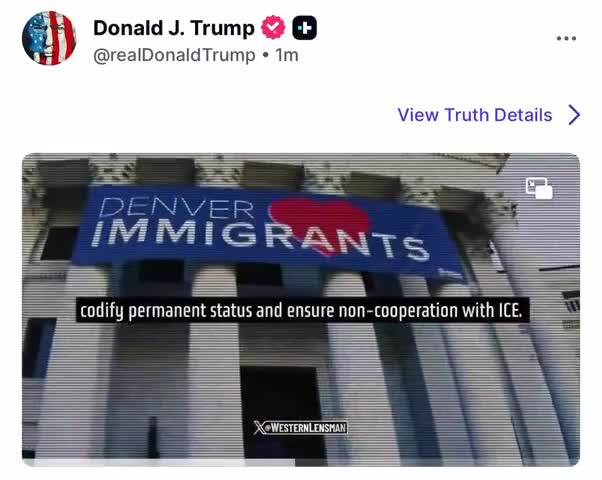 A MUST WATCH!! Posted by TRUMP. It